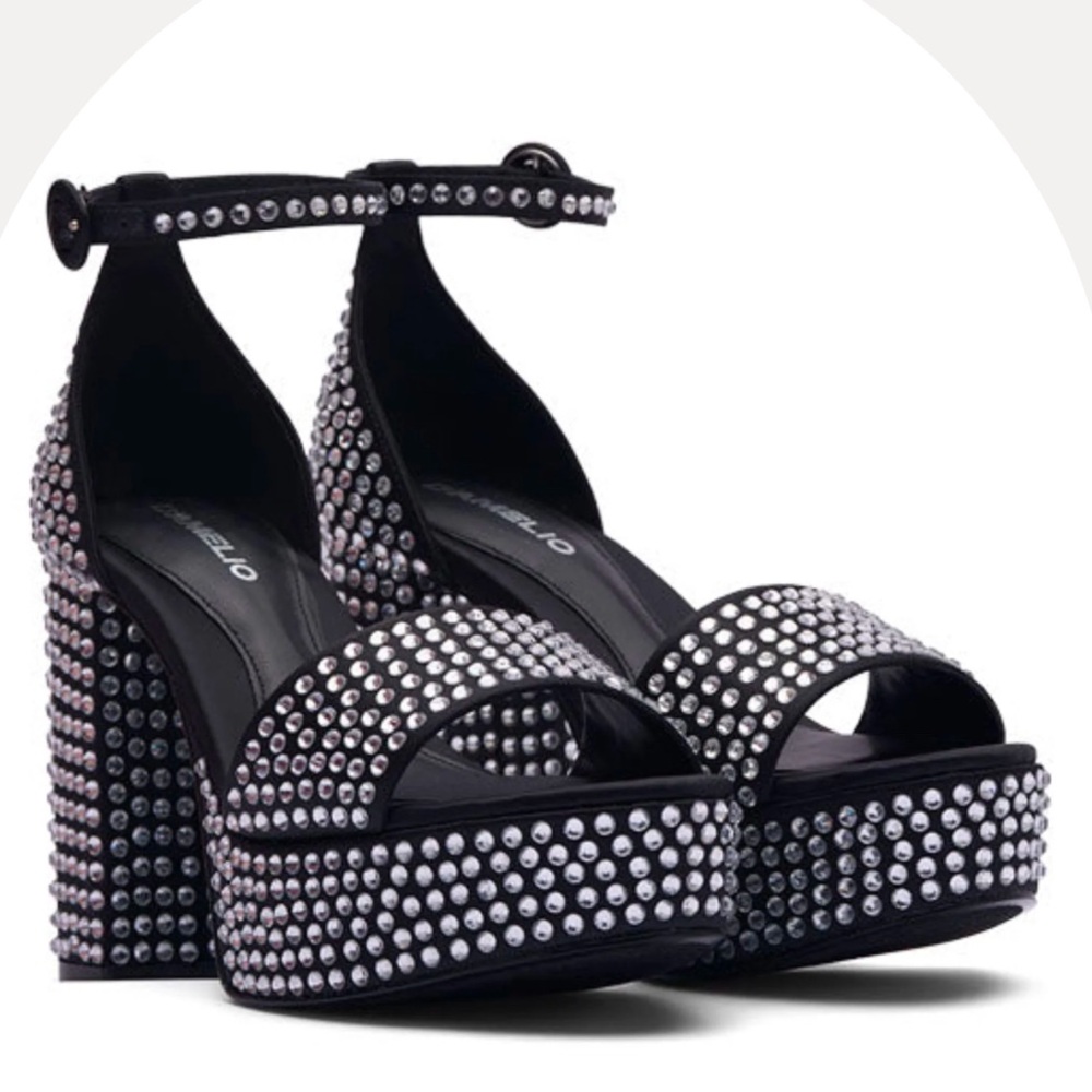 Mayvinaa Platform Sandal by D’Amelio Footwear